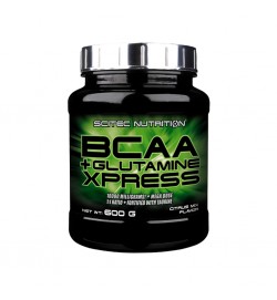 BCAA + Glutamine Xpress 600g SciTec